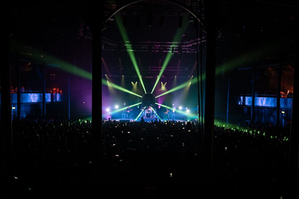 [READY] Animals As Leaders performing The Joy Of Motion at The Roundhouse, London, 15.03.2025