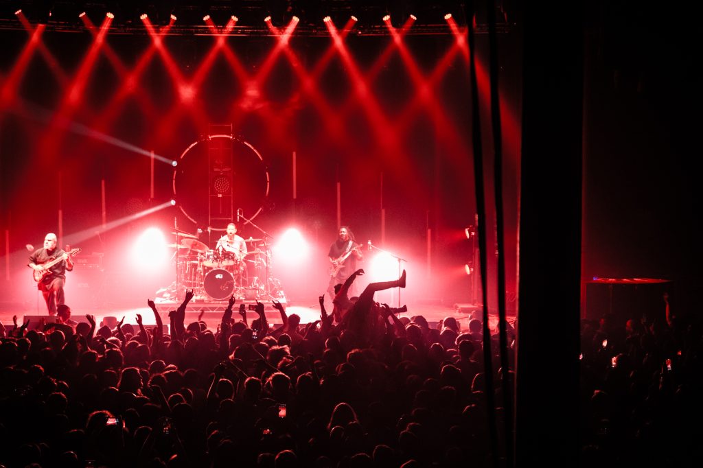 [READY] Animals As Leaders performing The Joy Of Motion at The Roundhouse, London, 15.03.2025