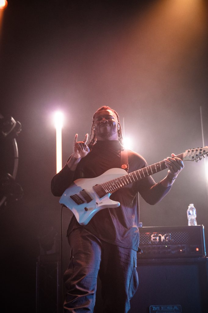 [READY] Animals As Leaders performing The Joy Of Motion at The Roundhouse, London, 15.03.2025