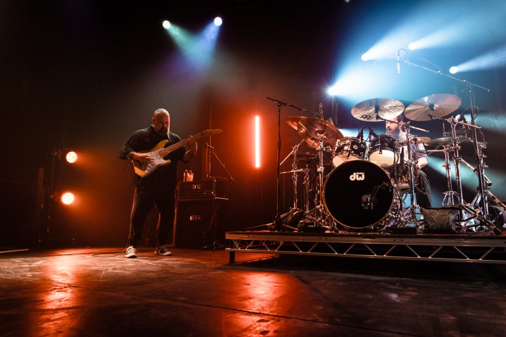 [READY] Animals As Leaders performing The Joy Of Motion at The Roundhouse, London, 15.03.2025