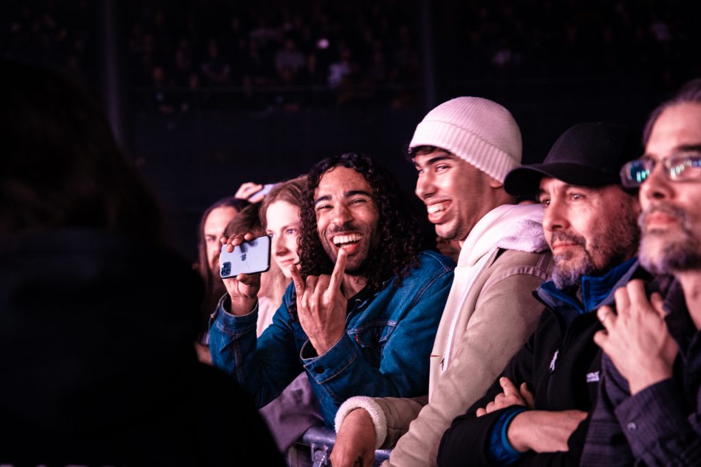 [READY] Animals As Leaders performing The Joy Of Motion at The Roundhouse, London, 15.03.2025