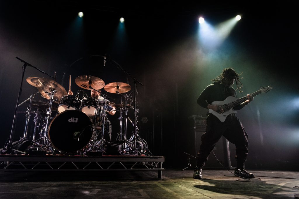 [READY] Animals As Leaders performing The Joy Of Motion at The Roundhouse, London, 15.03.2025