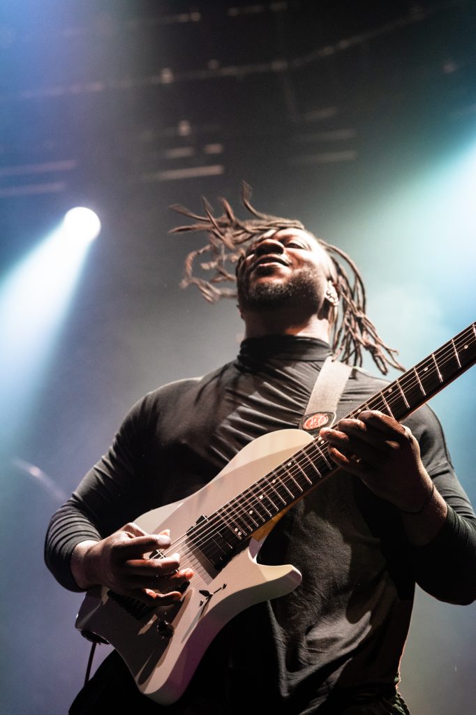 [READY] Animals As Leaders performing The Joy Of Motion at The Roundhouse, London, 15.03.2025