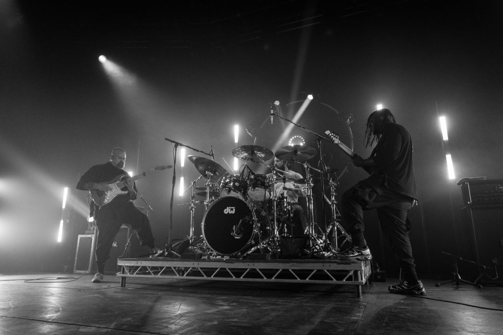 [READY] Animals As Leaders performing The Joy Of Motion at The Roundhouse, London, 15.03.2025