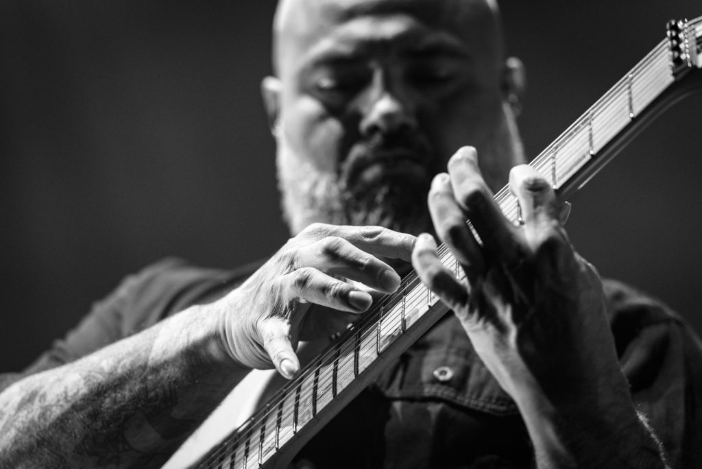 [READY] Animals As Leaders performing The Joy Of Motion at The Roundhouse, London, 15.03.2025