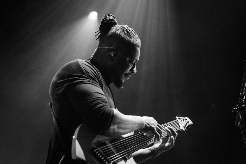 [READY] Animals As Leaders performing The Joy Of Motion at The Roundhouse, London, 15.03.2025