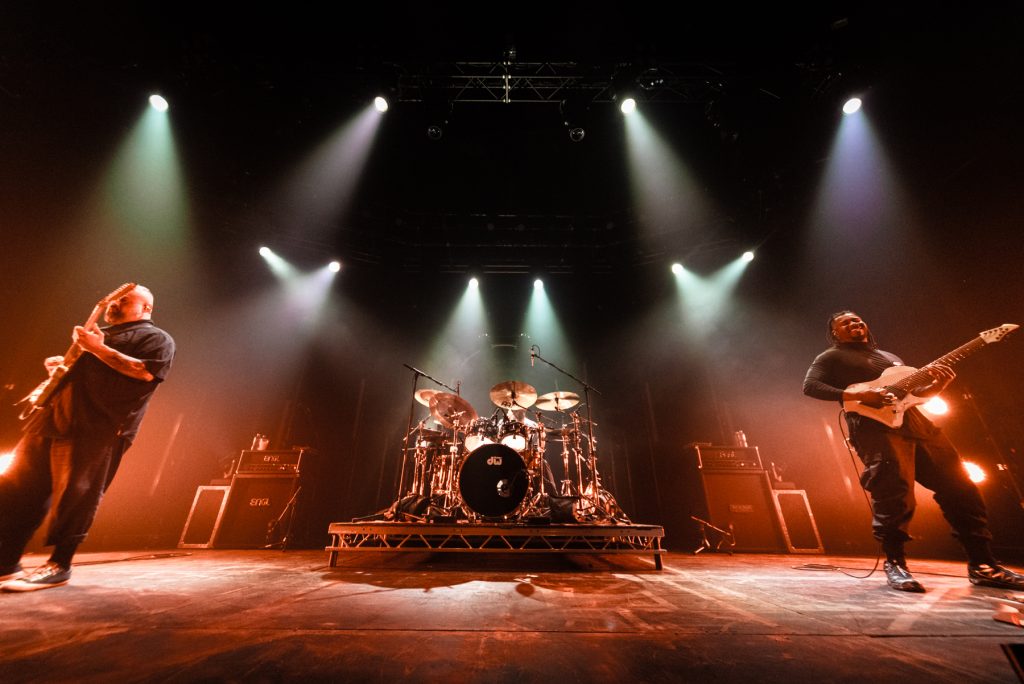 [READY] Animals As Leaders performing The Joy Of Motion at The Roundhouse, London, 15.03.2025