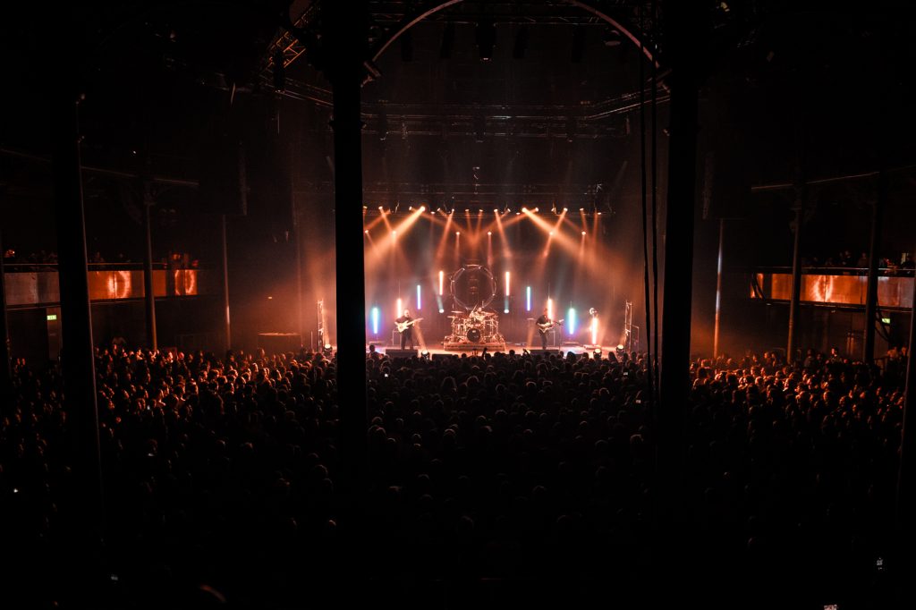 [READY] Animals As Leaders performing The Joy Of Motion at The Roundhouse, London, 15.03.2025