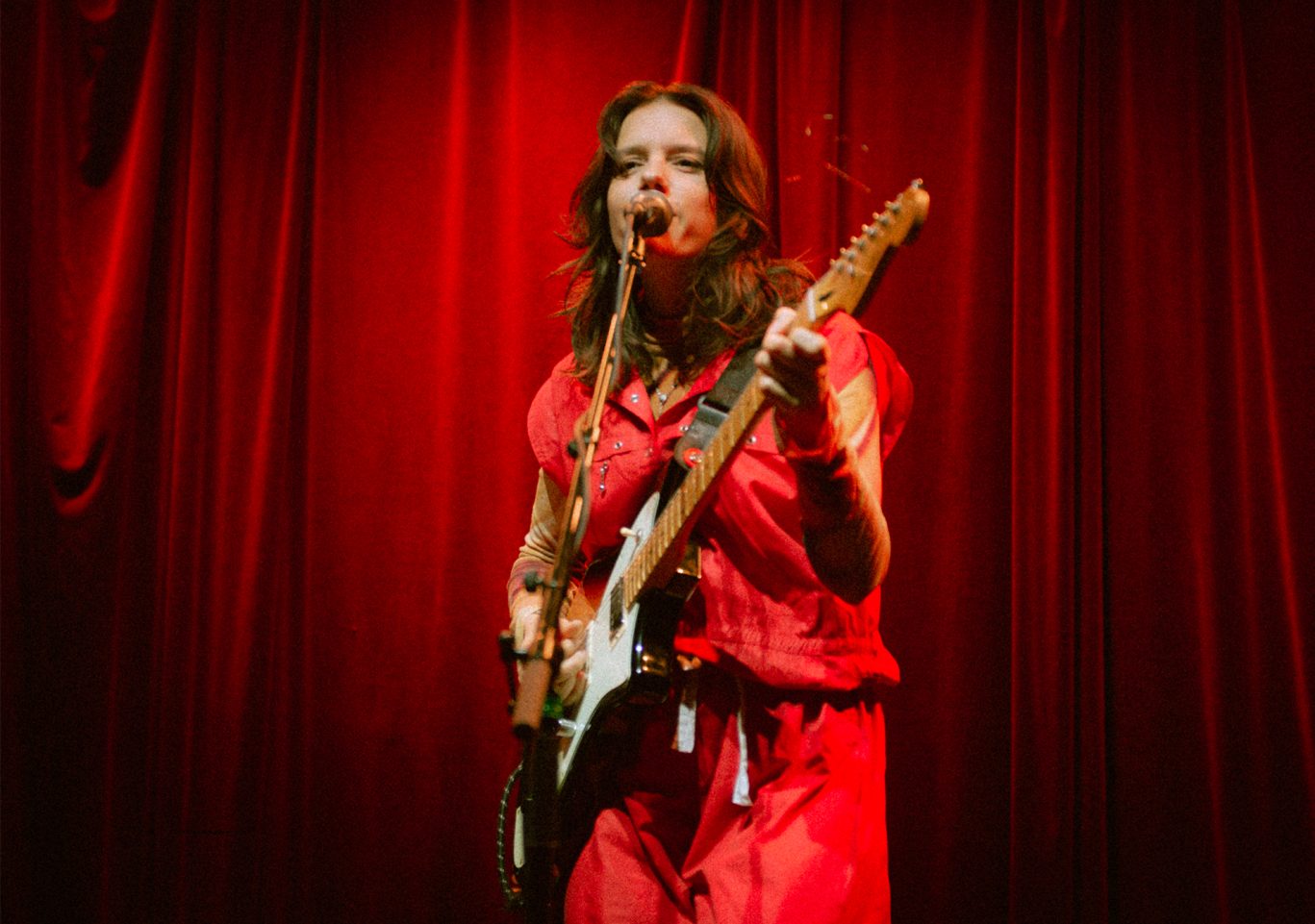 Anna Erhard Wrapped Up The 2025 UK Tour