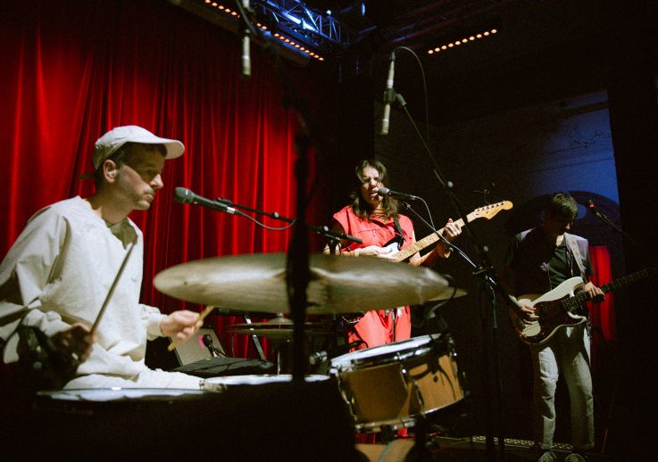 Anna Erhard Wrapped Up The 2025 UK Tour