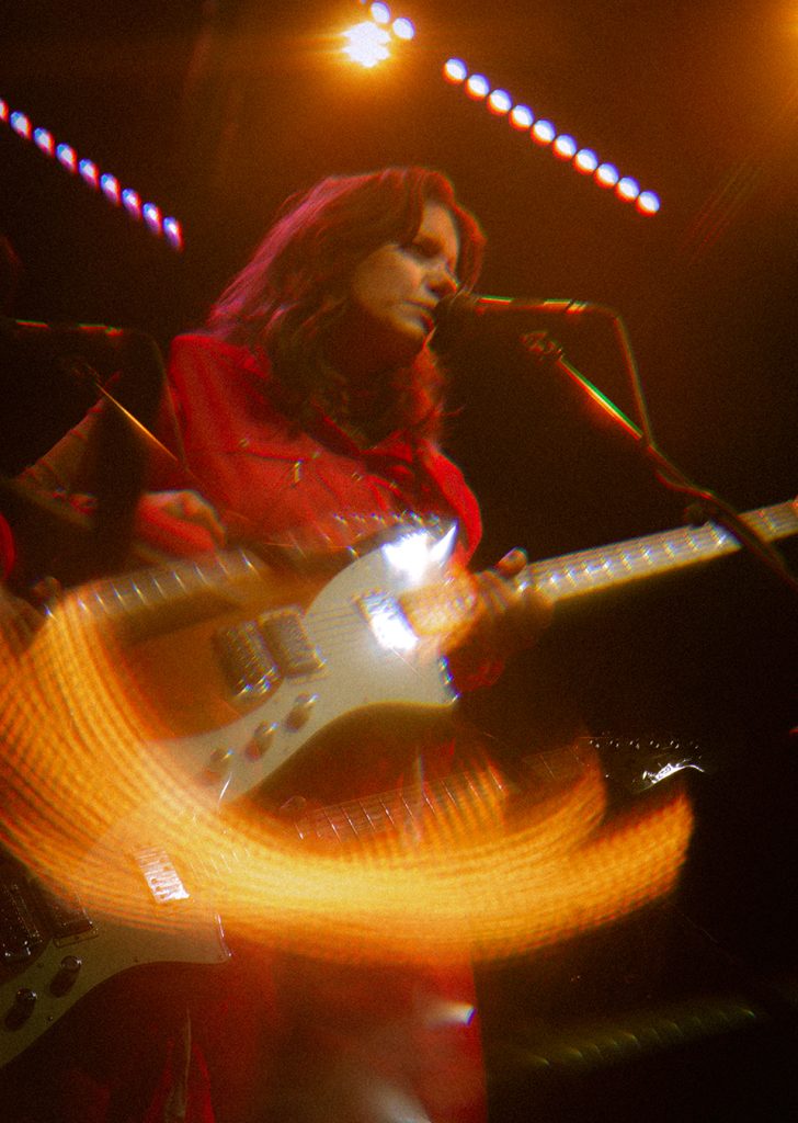 Anna Erhard Wrapped Up The 2025 UK Tour