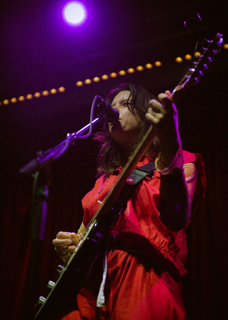 Anna Erhard Wrapped Up The 2025 UK Tour