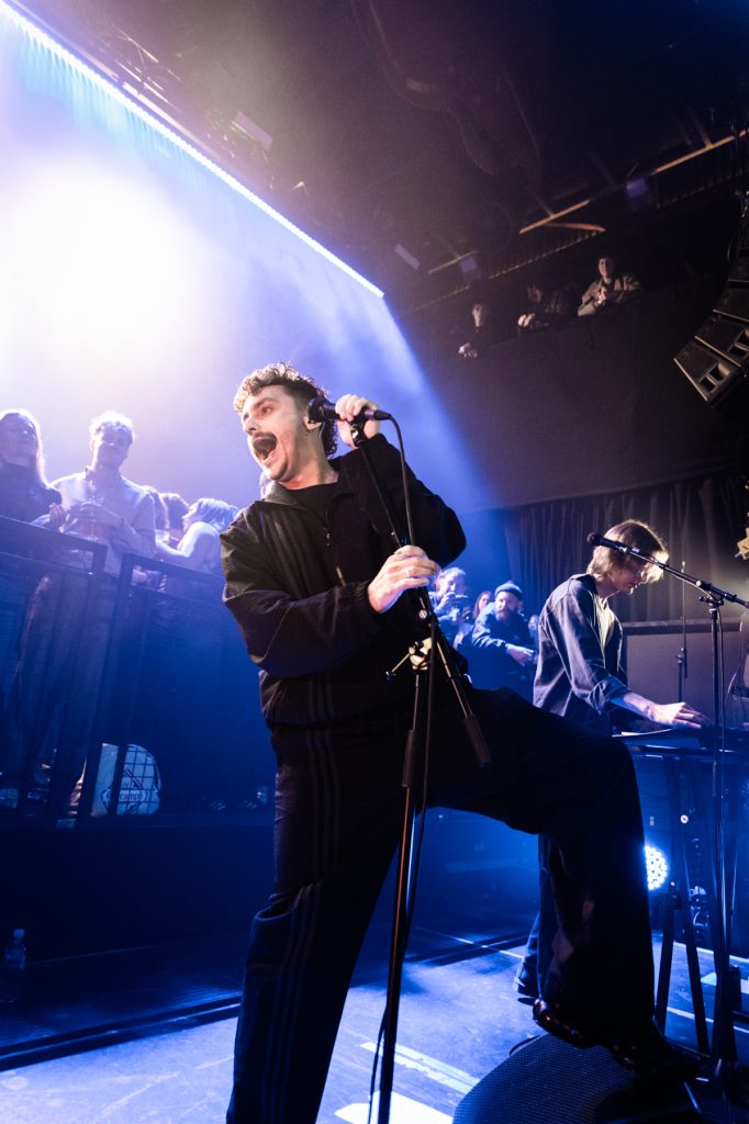 [READY] Antony Szmierek, Getdown Services, KuleeAngee at Koko, London, 27.03.2025