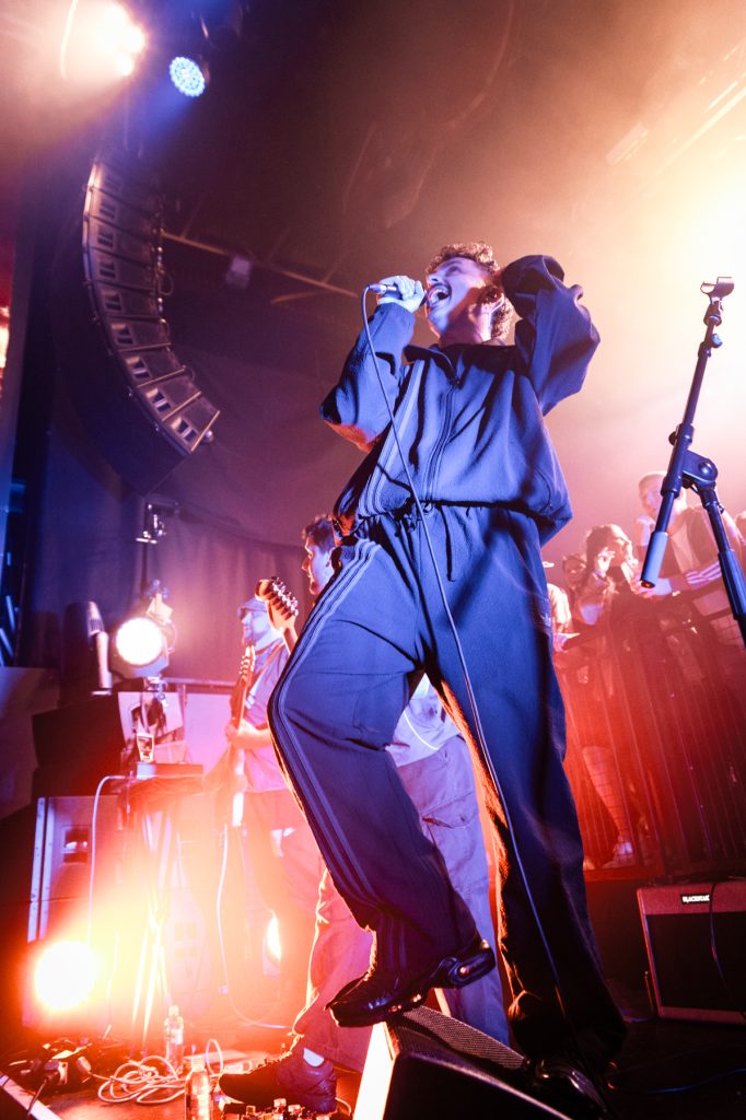 [READY] Antony Szmierek, Getdown Services, KuleeAngee at Koko, London, 27.03.2025