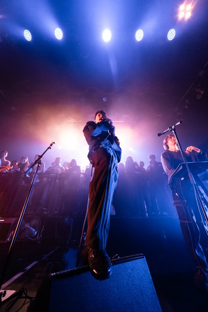 [READY] Antony Szmierek, Getdown Services, KuleeAngee at Koko, London, 27.03.2025