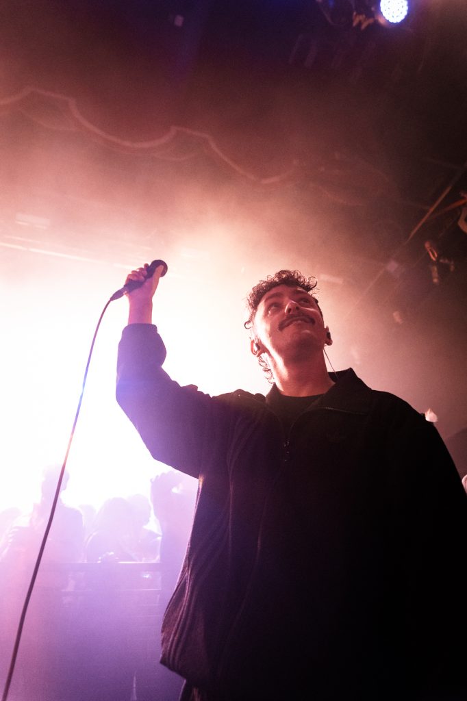 [READY] Antony Szmierek, Getdown Services, KuleeAngee at Koko, London, 27.03.2025