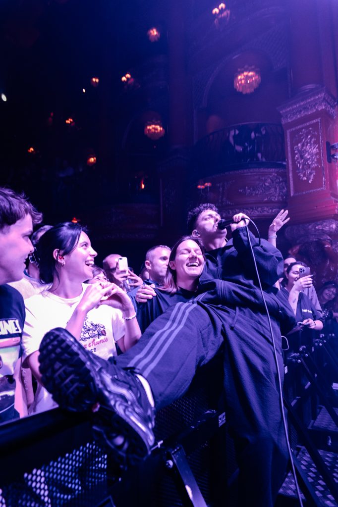 [READY] Antony Szmierek, Getdown Services, KuleeAngee at Koko, London, 27.03.2025