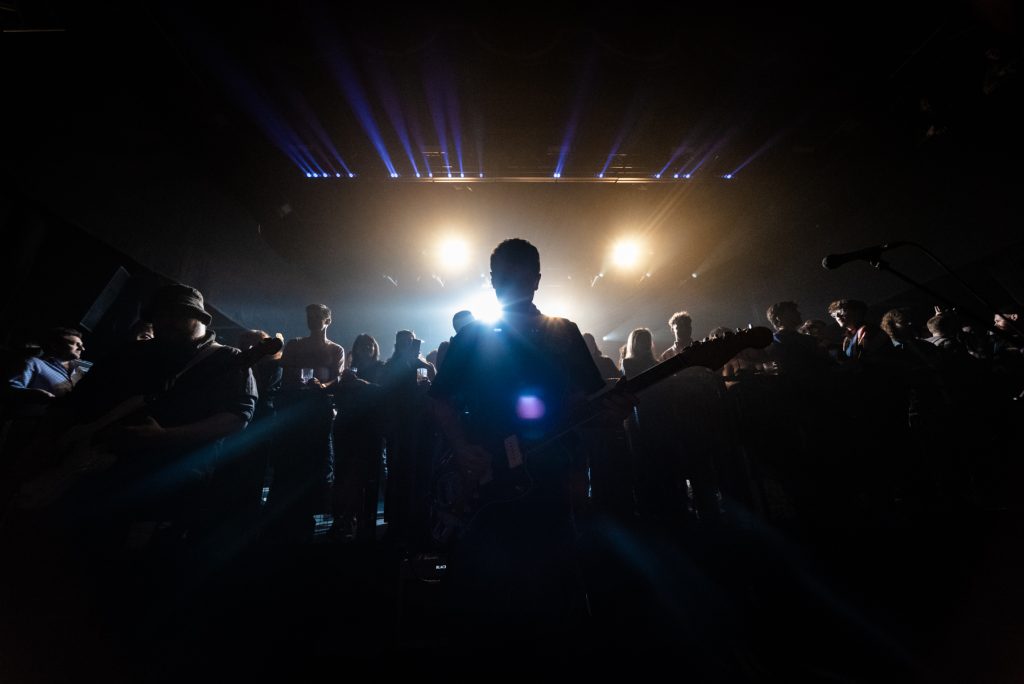 [READY] Antony Szmierek, Getdown Services, KuleeAngee at Koko, London, 27.03.2025