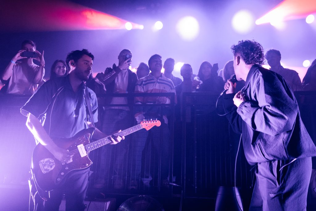 [READY] Antony Szmierek, Getdown Services, KuleeAngee at Koko, London, 27.03.2025