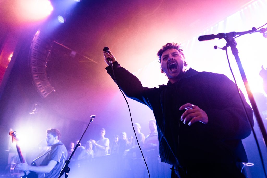 [READY] Antony Szmierek, Getdown Services, KuleeAngee at Koko, London, 27.03.2025