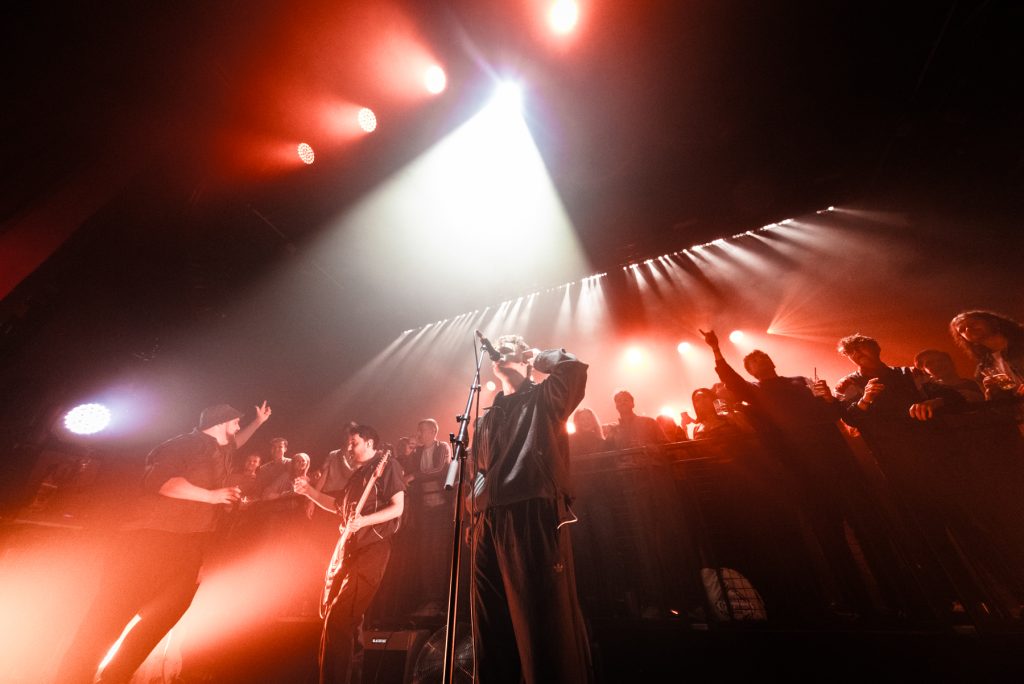 [READY] Antony Szmierek, Getdown Services, KuleeAngee at Koko, London, 27.03.2025