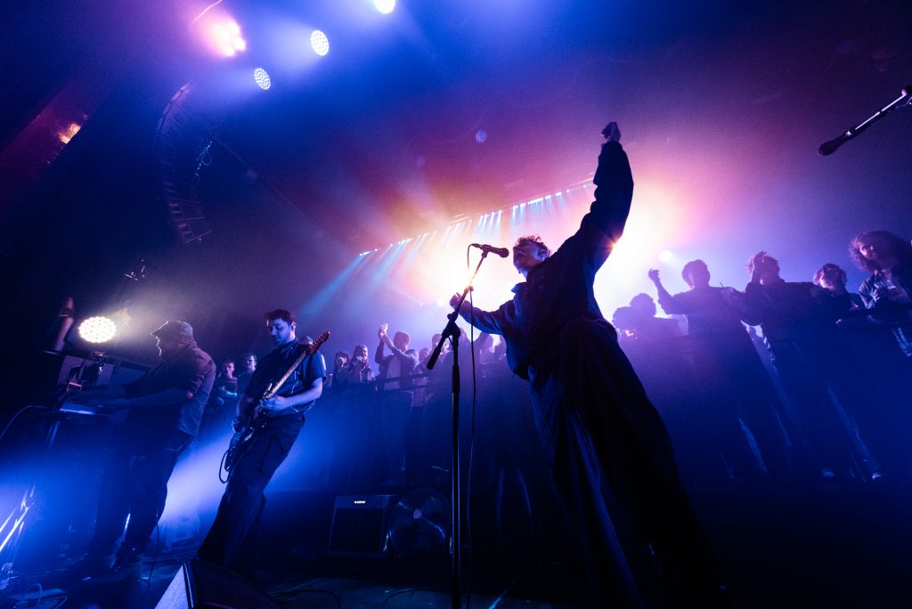 [READY] Antony Szmierek, Getdown Services, KuleeAngee at Koko, London, 27.03.2025