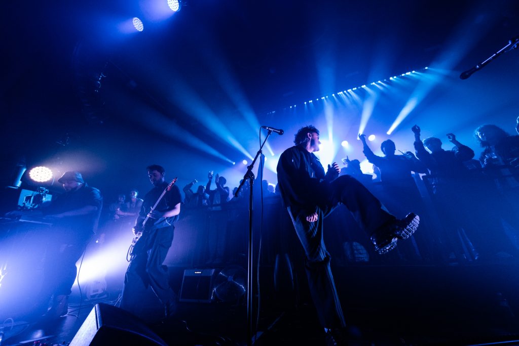 [READY] Antony Szmierek, Getdown Services, KuleeAngee at Koko, London, 27.03.2025