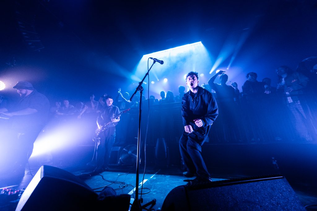 [READY] Antony Szmierek, Getdown Services, KuleeAngee at Koko, London, 27.03.2025