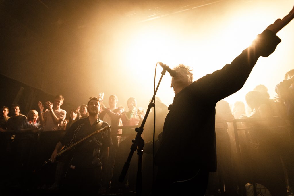 [READY] Antony Szmierek, Getdown Services, KuleeAngee at Koko, London, 27.03.2025