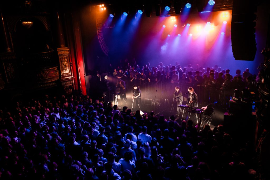 [READY] Antony Szmierek, Getdown Services, KuleeAngee at Koko, London, 27.03.2025