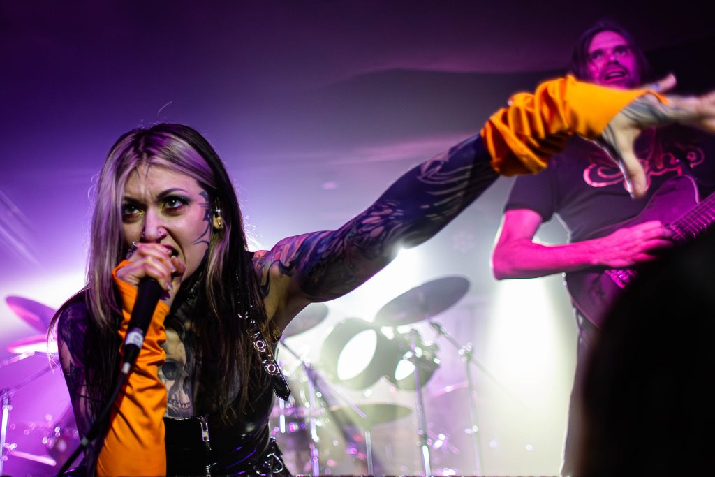 Cage Fight sp mjb 16 03 2025 13