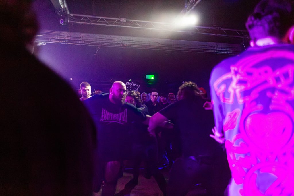 Cage Fight sp mjb 16 03 2025 19