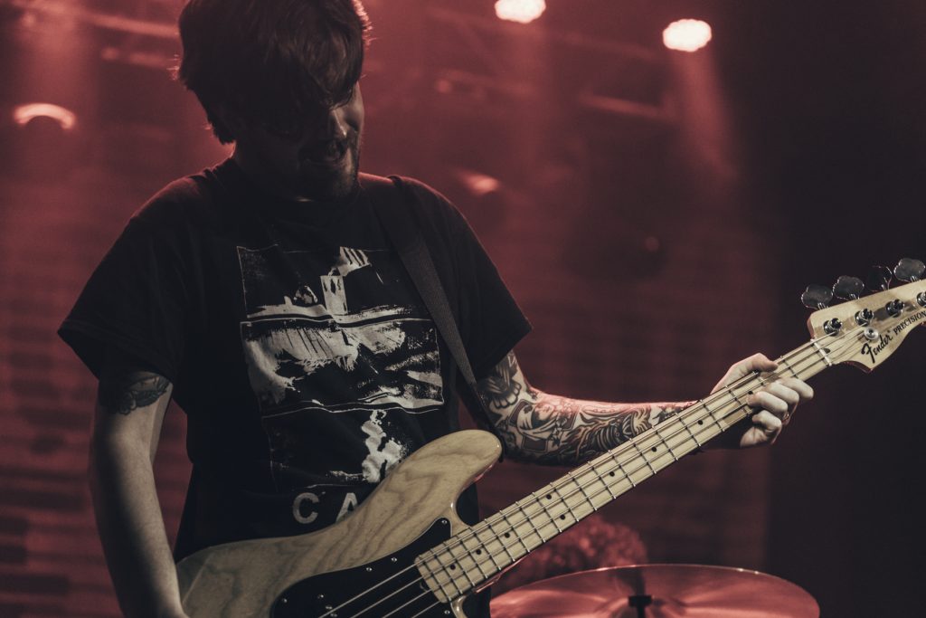 Touché Amoré at Electric Ballroom, London 2025