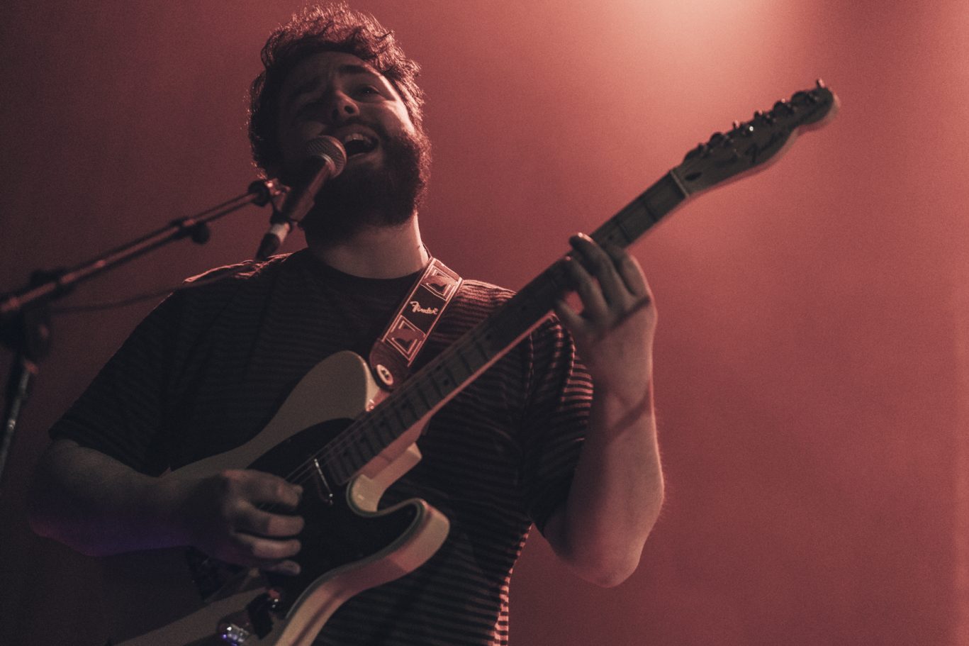 Touché Amoré at Electric Ballroom, London 2025