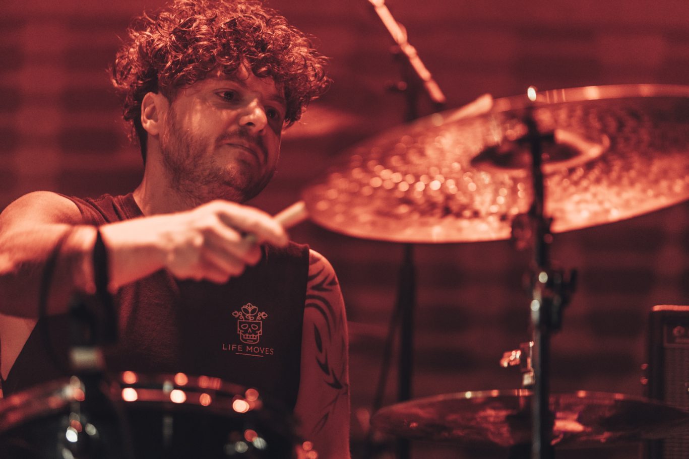 Touché Amoré at Electric Ballroom, London 2025