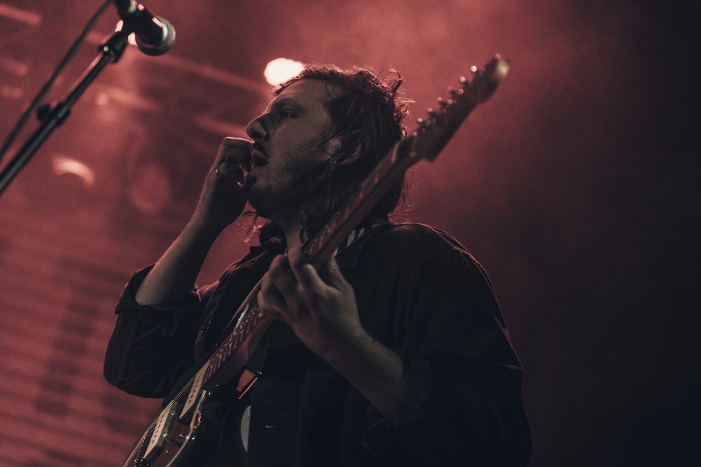 Touché Amoré at Electric Ballroom, London 2025