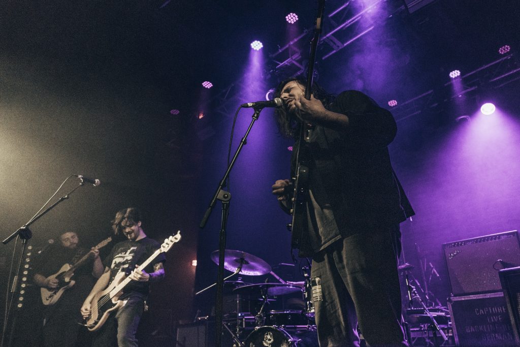 Touché Amoré at Electric Ballroom, London 2025