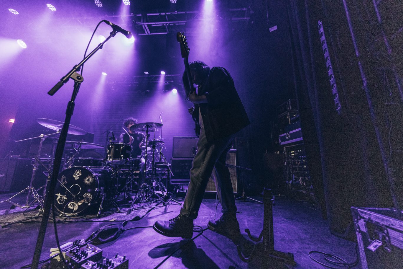 Touché Amoré at Electric Ballroom, London 2025