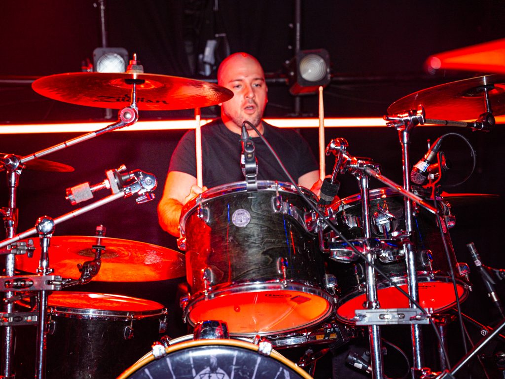 Abduction and The Infernal Sea take on Downstairs at the Dome, London 2025 11 DSC08881