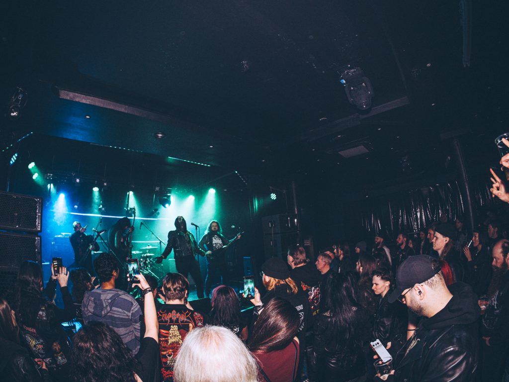 Abduction and The Infernal Sea take on Downstairs at the Dome, London 2025 29 Abduction and The Infernal Sea take on Downstairs at the Dome, London 2025