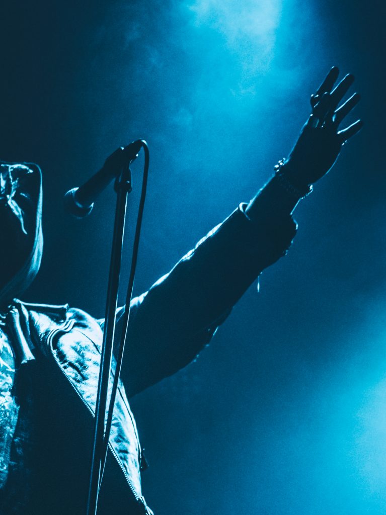 Abduction and The Infernal Sea take on Downstairs at the Dome, London 2025 23 DSC09326 1