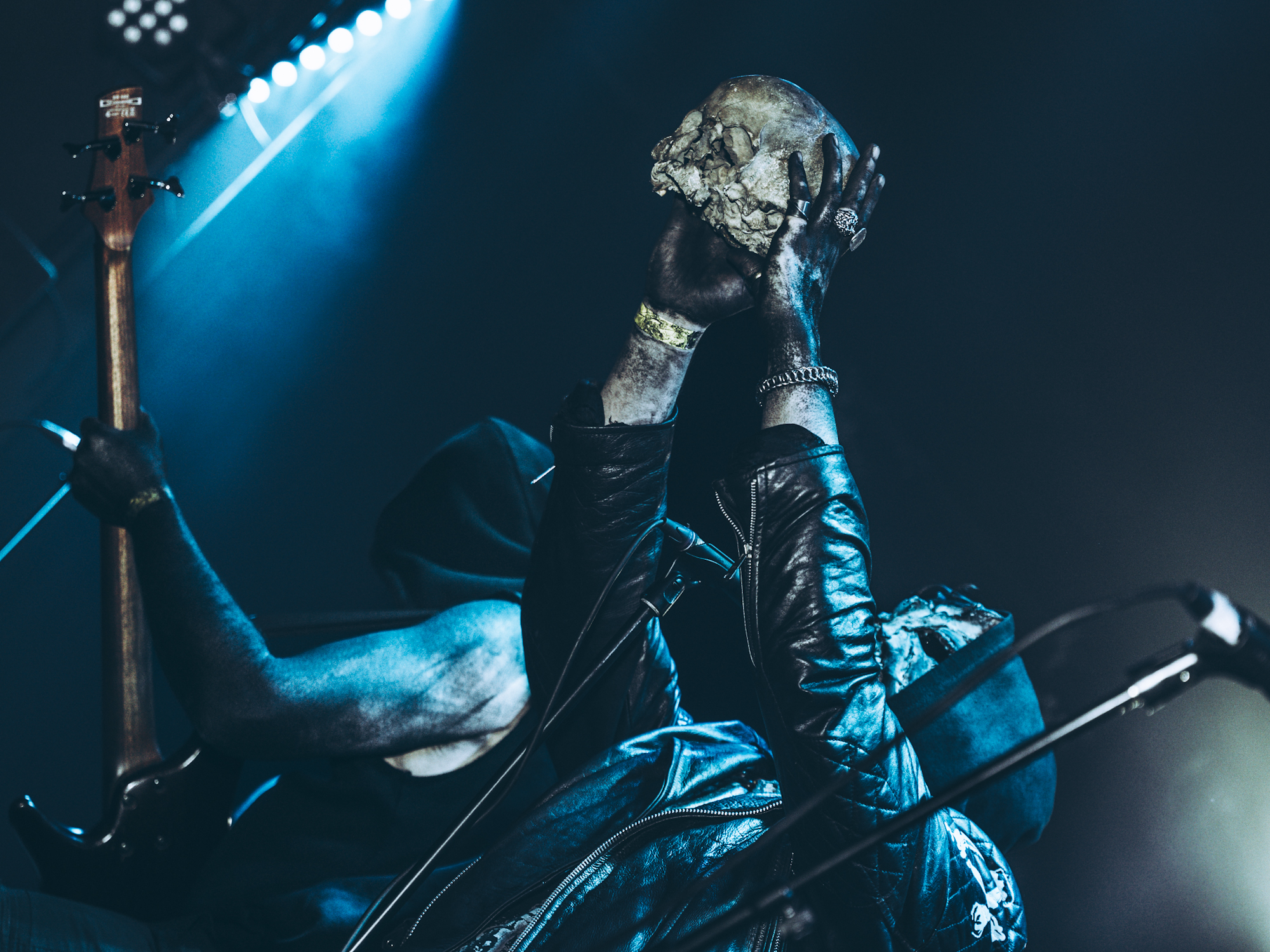 Abduction and The Infernal Sea take on Downstairs at the Dome, London 2025