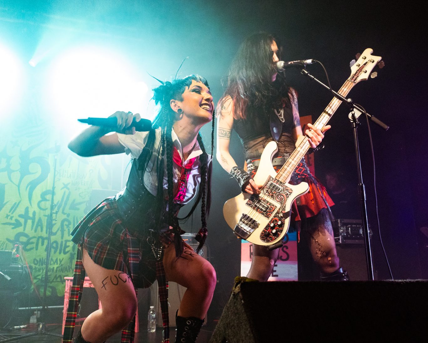 Delilah Bon + Eville, The Garage, London, 21/03/2025