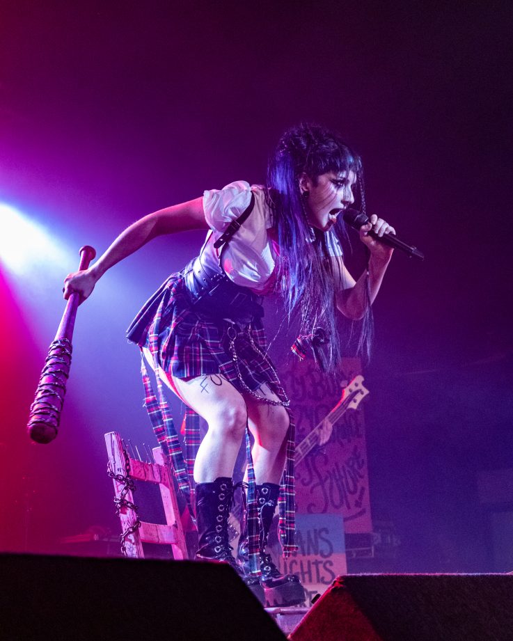 Delilah Bon + Eville, The Garage, London, 21/03/2025