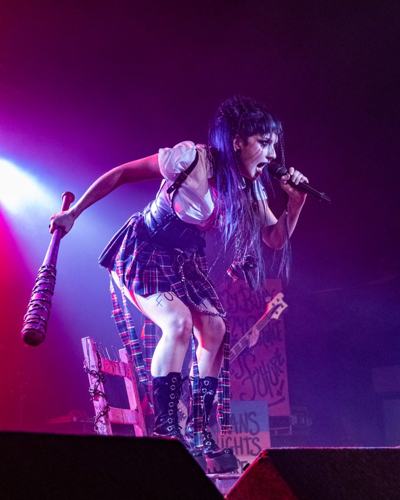 Delilah Bon Garage London Asha Sitarz 06