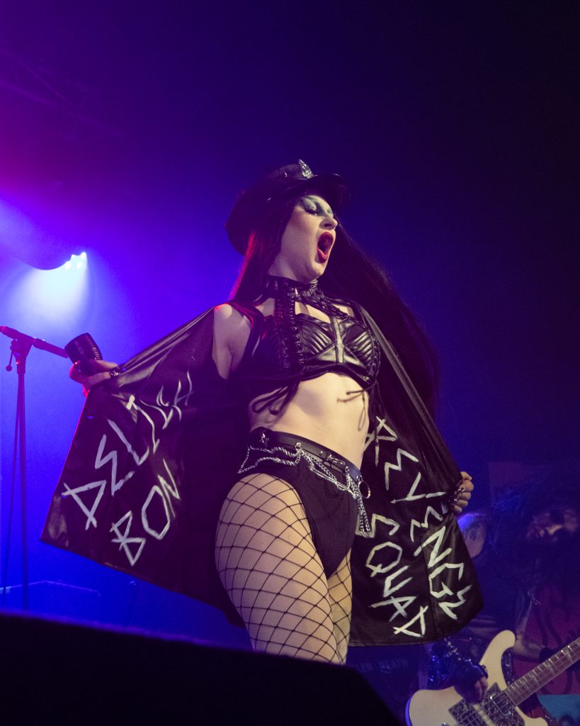 Delilah Bon Garage London Asha Sitarz 07