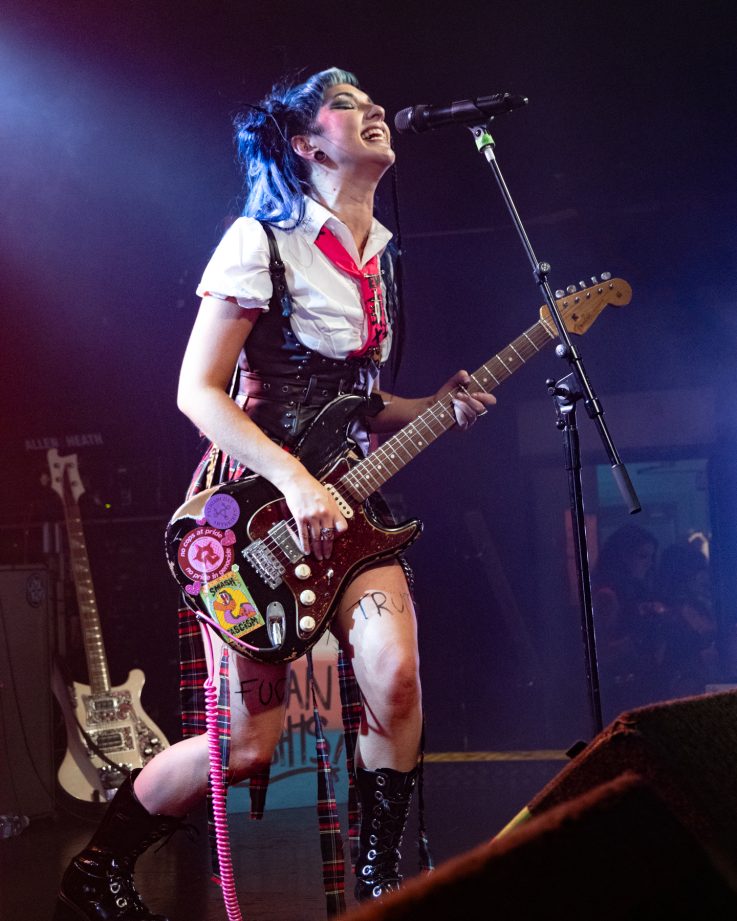 Delilah Bon + Eville, The Garage, London, 21/03/2025