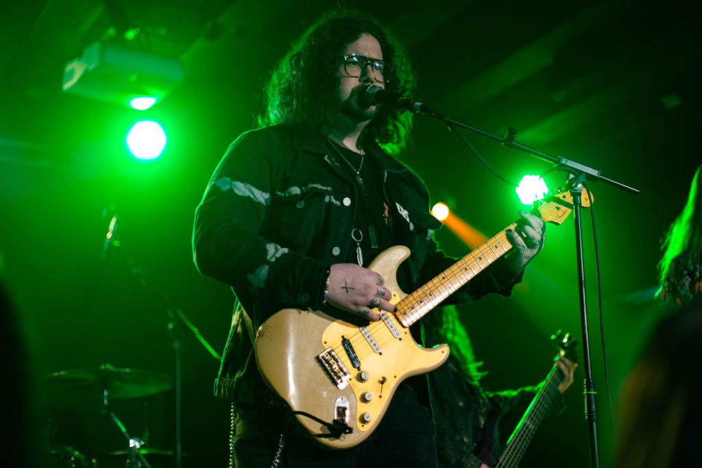 Eddie and the wolves Mjb sp 13.03.2025 17