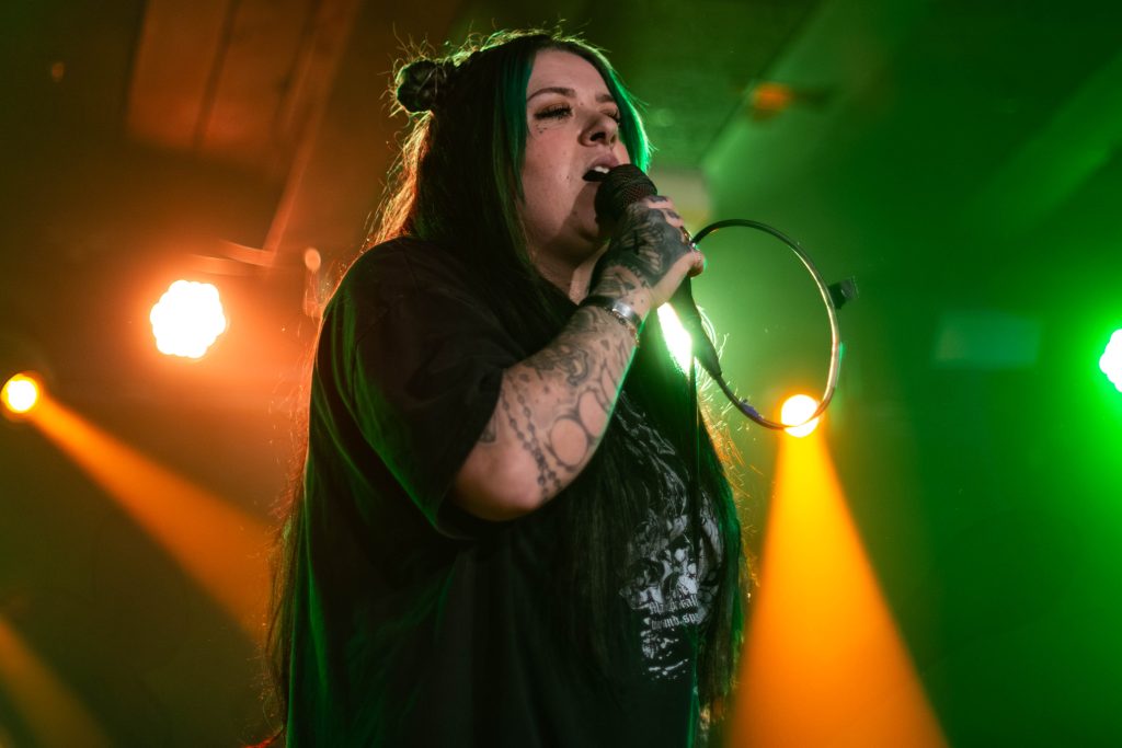 Eddie and the wolves Mjb sp 13.03.2025 19