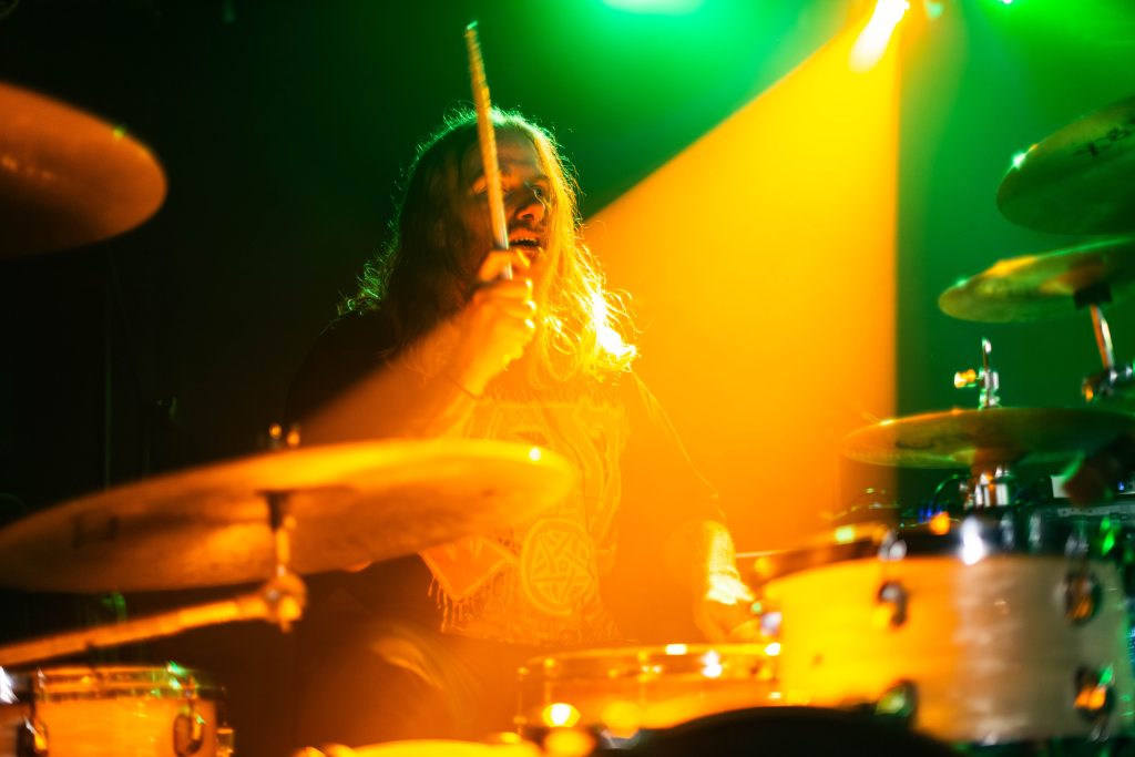 Eddie and the wolves Mjb sp 13.03.2025 9